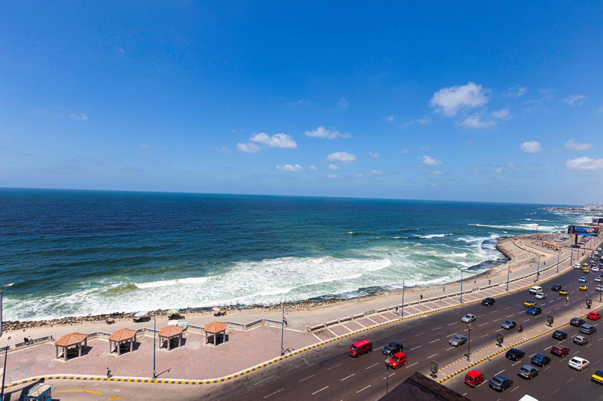 Hyat Suites & Rooms Alexandria Exterior photo