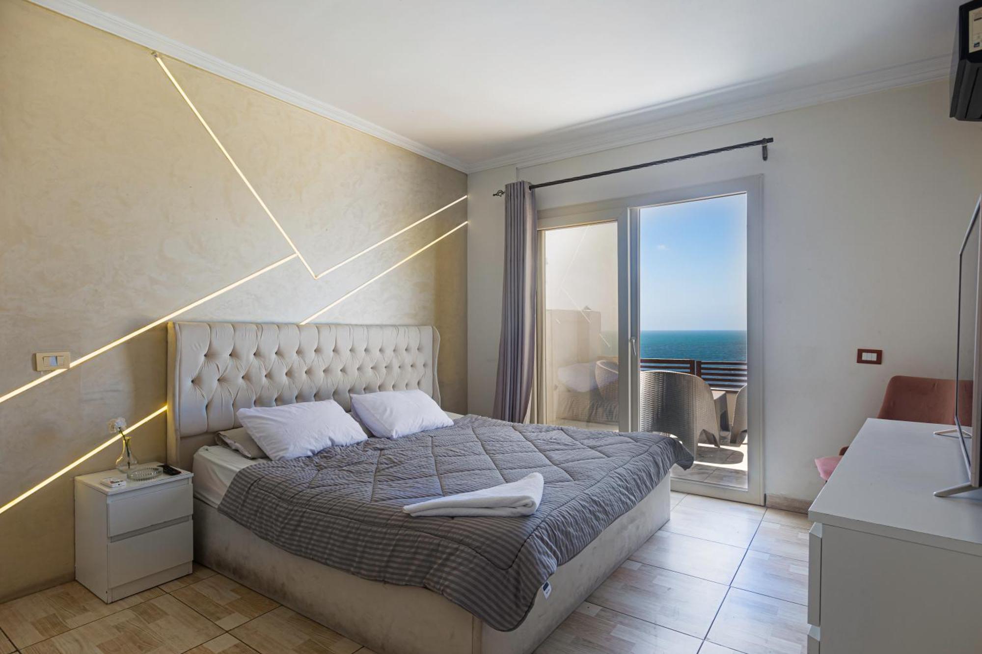 Hyat Suites & Rooms Alexandria Exterior photo