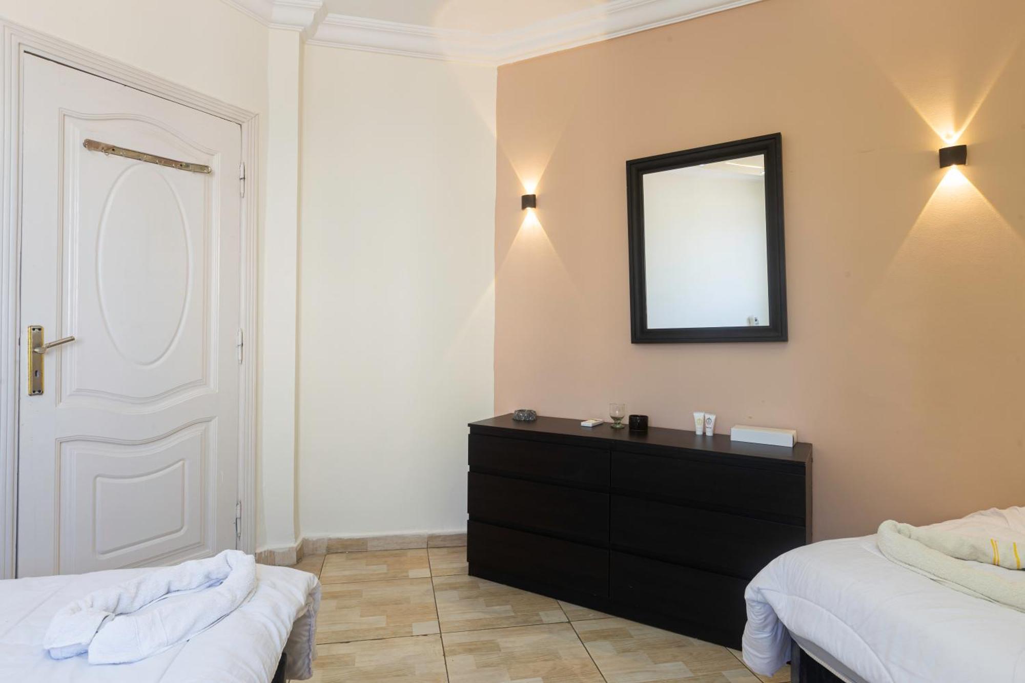 Hyat Suites & Rooms Alexandria Exterior photo