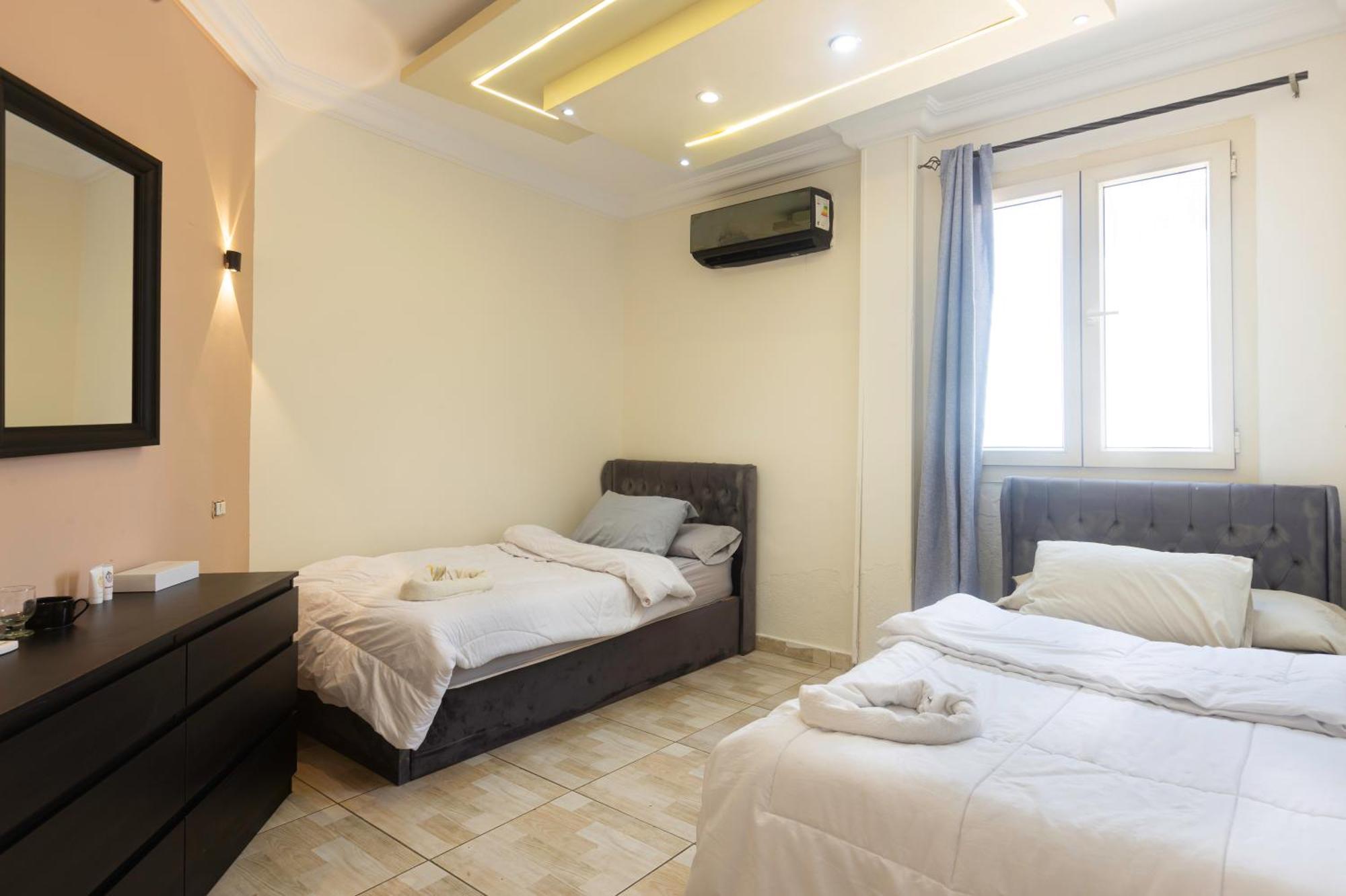 Hyat Suites & Rooms Alexandria Exterior photo
