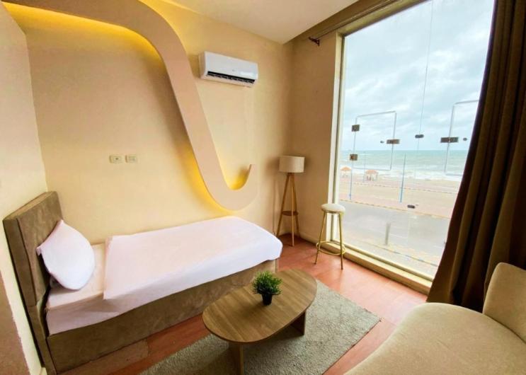Hyat Suites & Rooms Alexandria Exterior photo