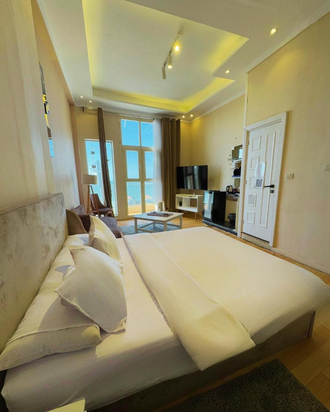 Hyat Suites & Rooms Alexandria Exterior photo